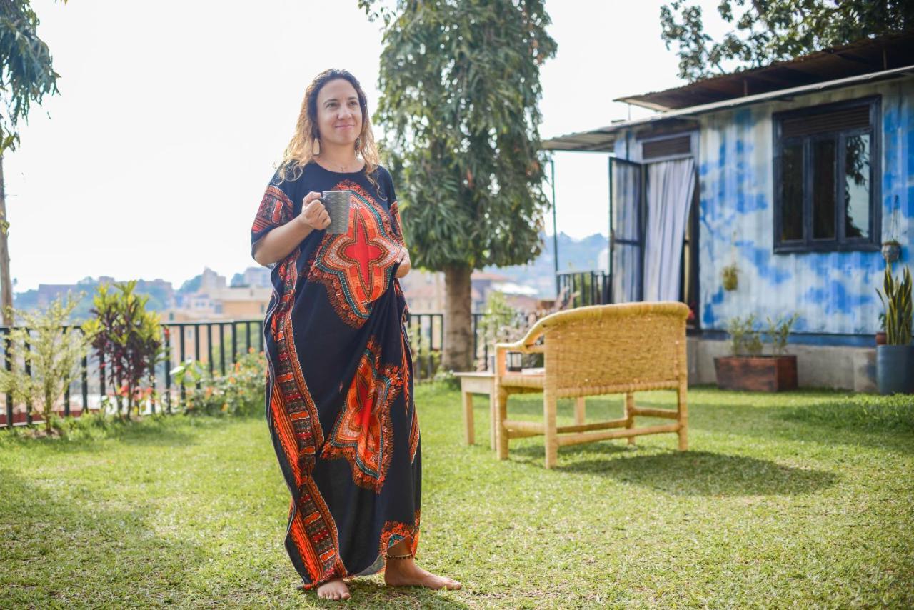 Luxury Acacia Villa With Kampala'S Best View 外观 照片