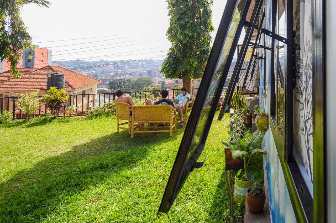 Luxury Acacia Villa With Kampala'S Best View 外观 照片