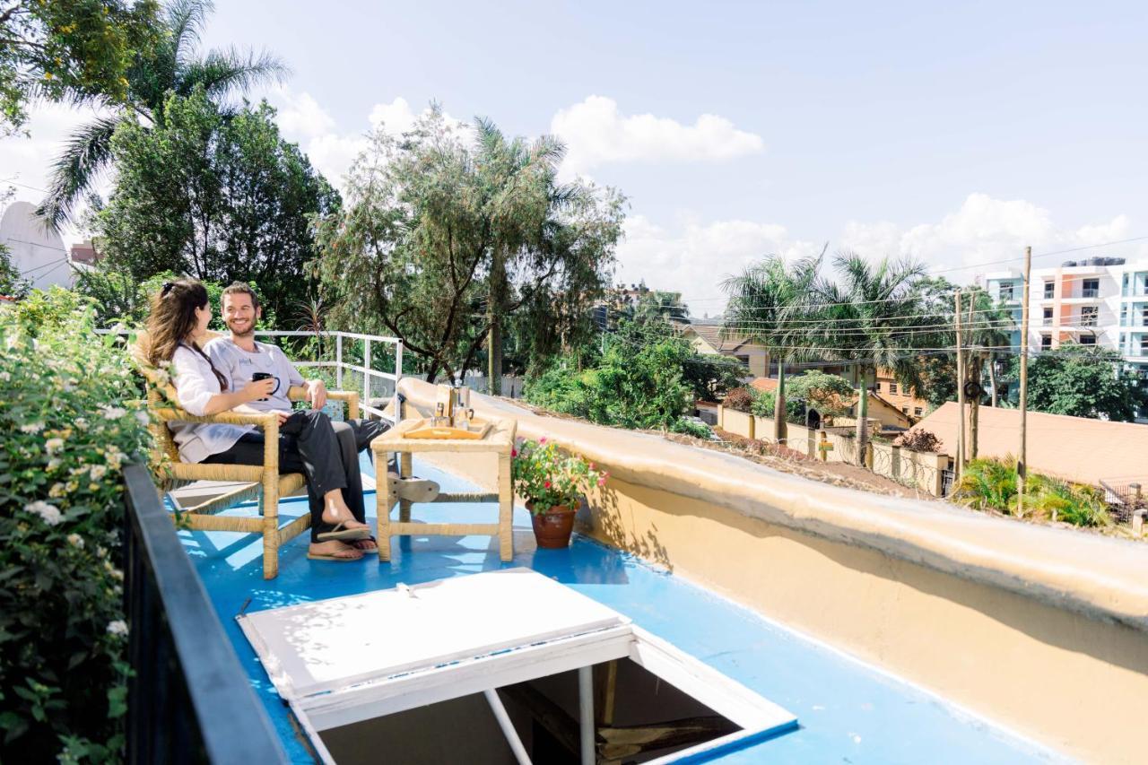 Luxury Acacia Villa With Kampala'S Best View 外观 照片