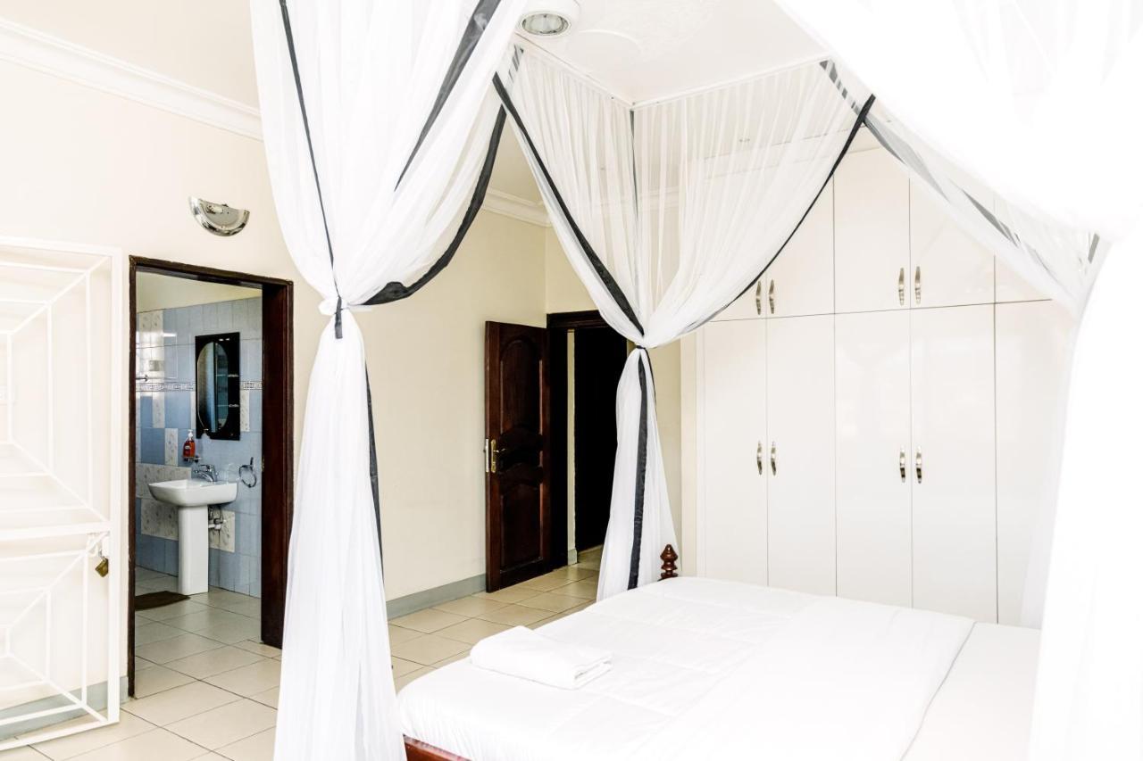 Luxury Acacia Villa With Kampala'S Best View 外观 照片
