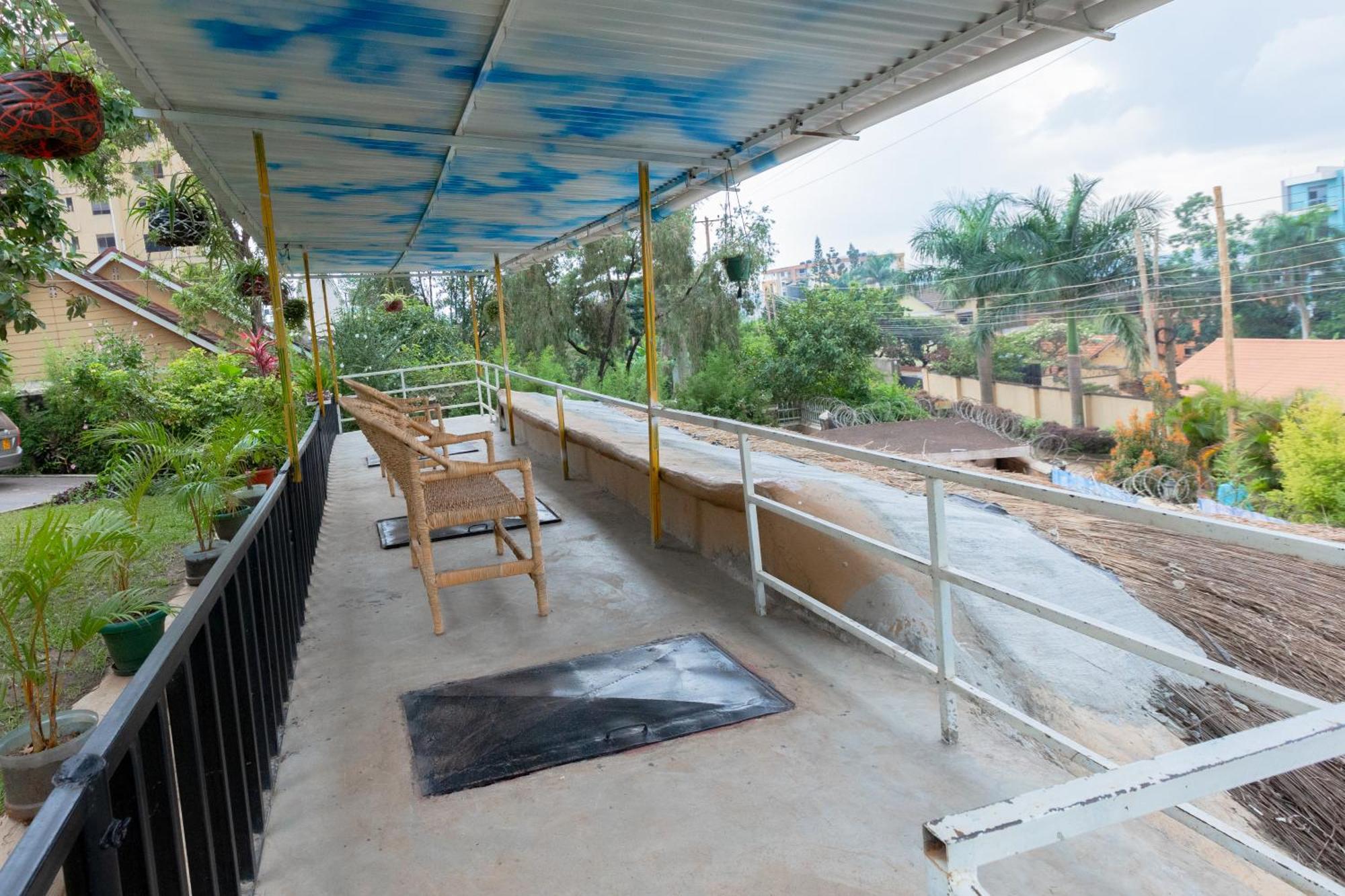Luxury Acacia Villa With Kampala'S Best View 外观 照片