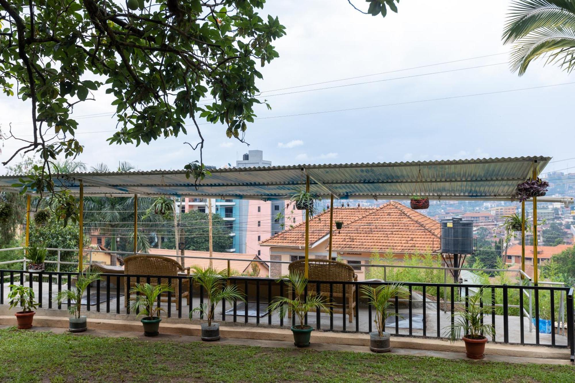 Luxury Acacia Villa With Kampala'S Best View 外观 照片