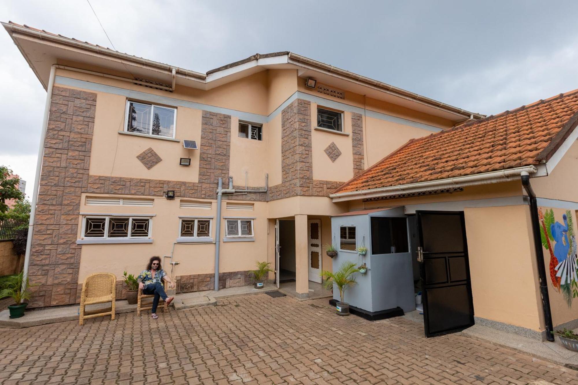 Luxury Acacia Villa With Kampala'S Best View 外观 照片