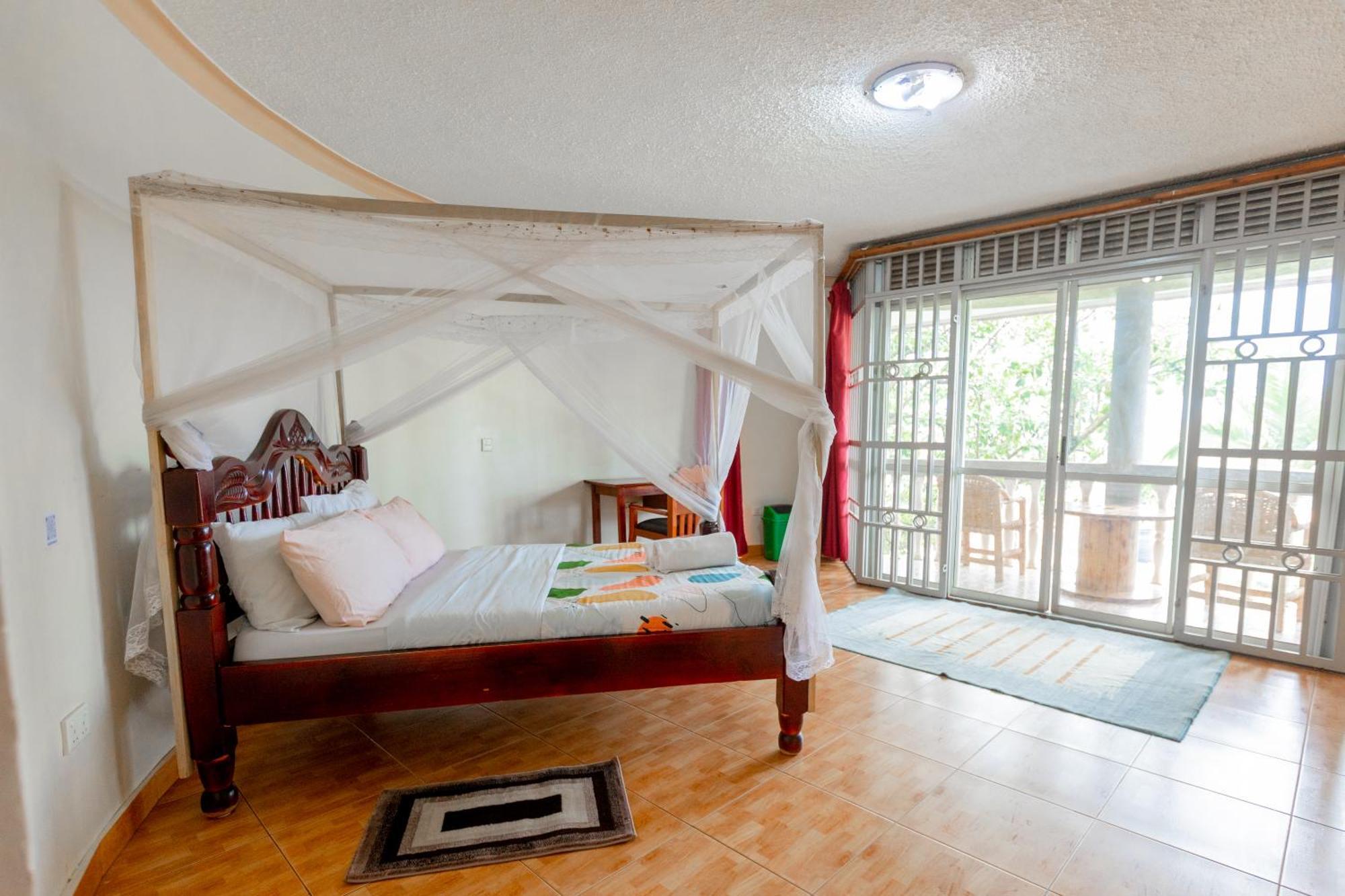 Luxury Acacia Villa With Kampala'S Best View 外观 照片