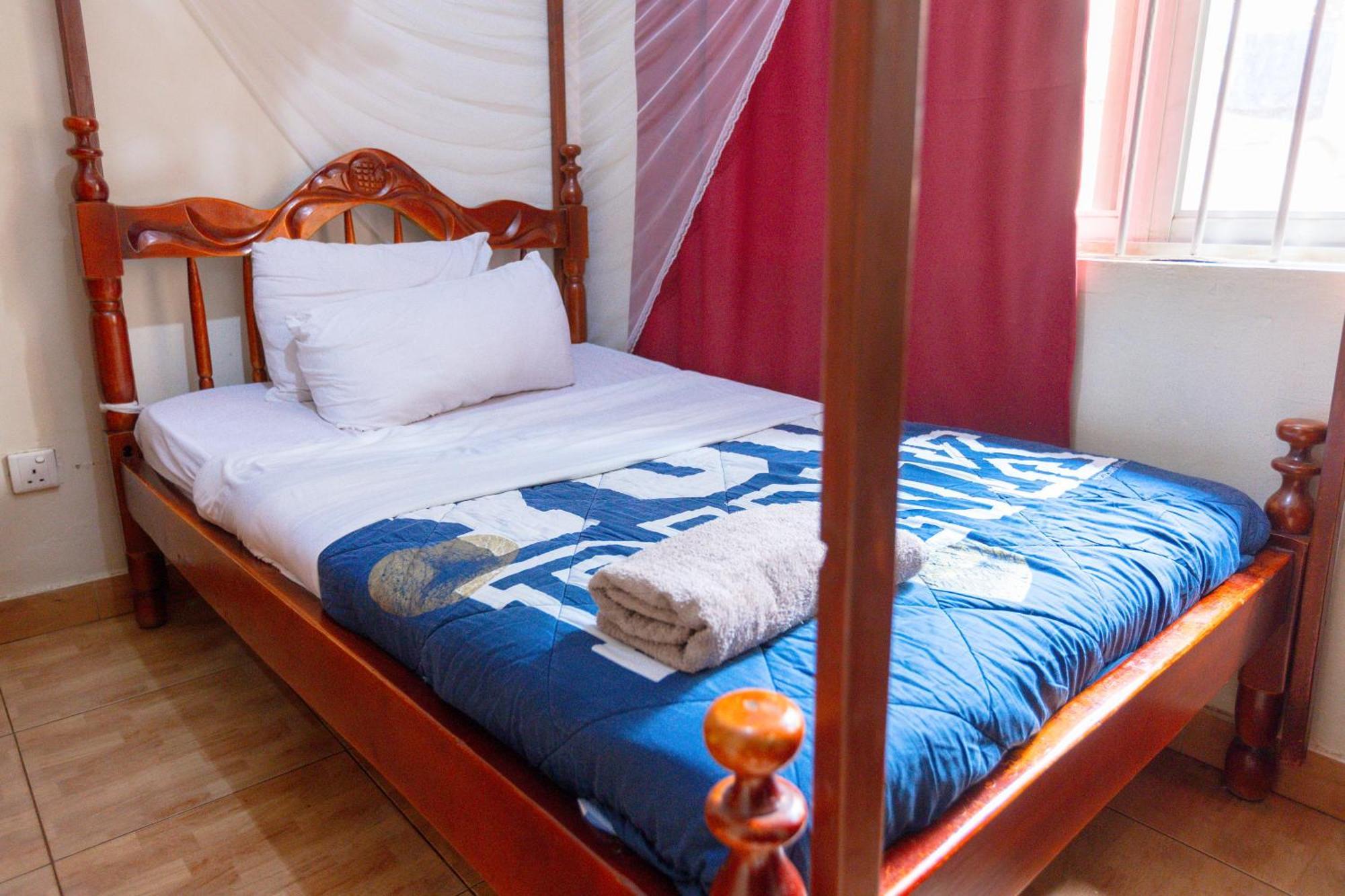 Luxury Acacia Villa With Kampala'S Best View 外观 照片