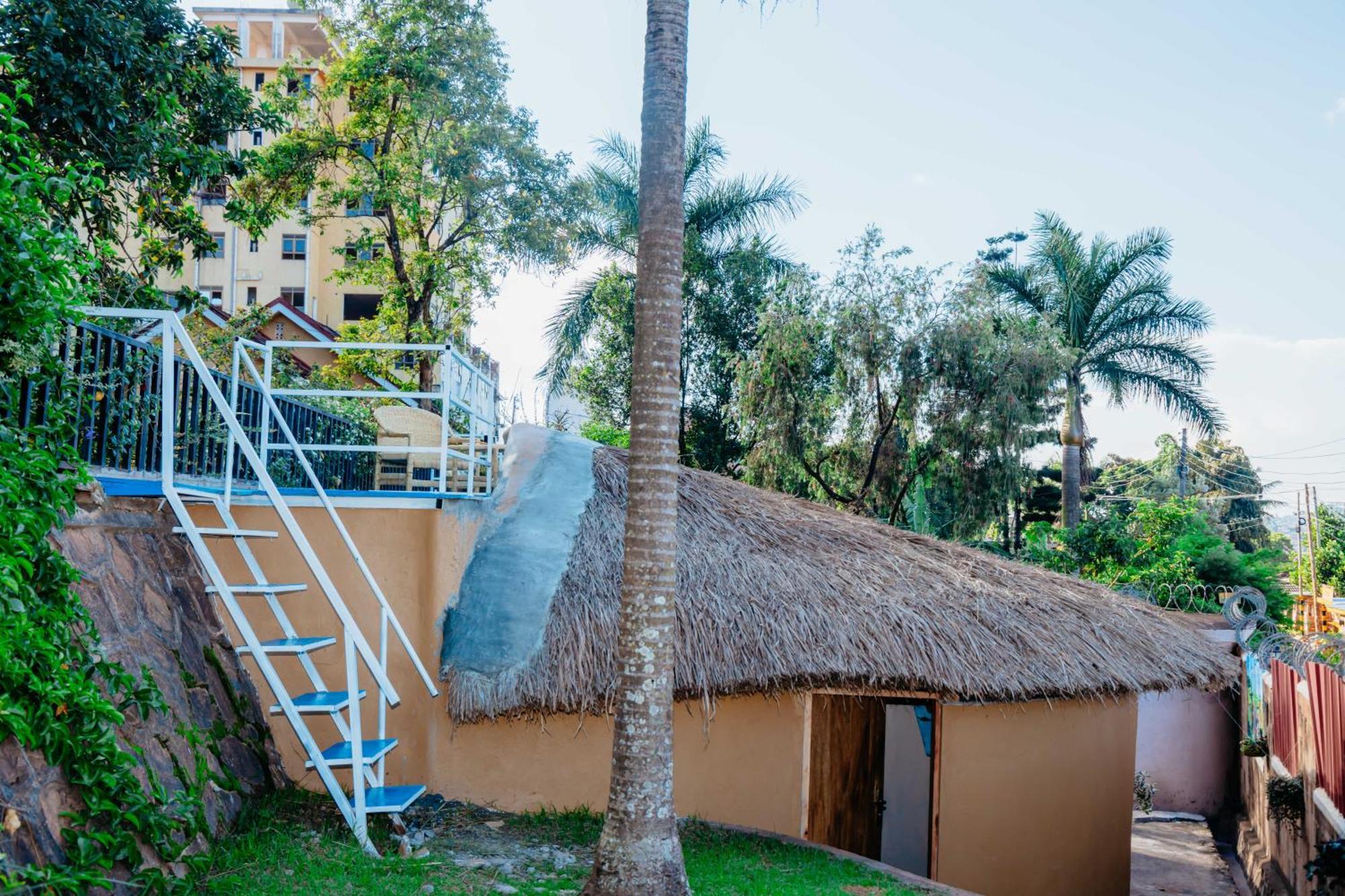 Luxury Acacia Villa With Kampala'S Best View 客房 照片