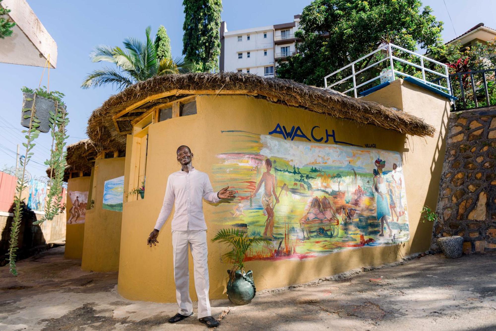 Luxury Acacia Villa With Kampala'S Best View 客房 照片