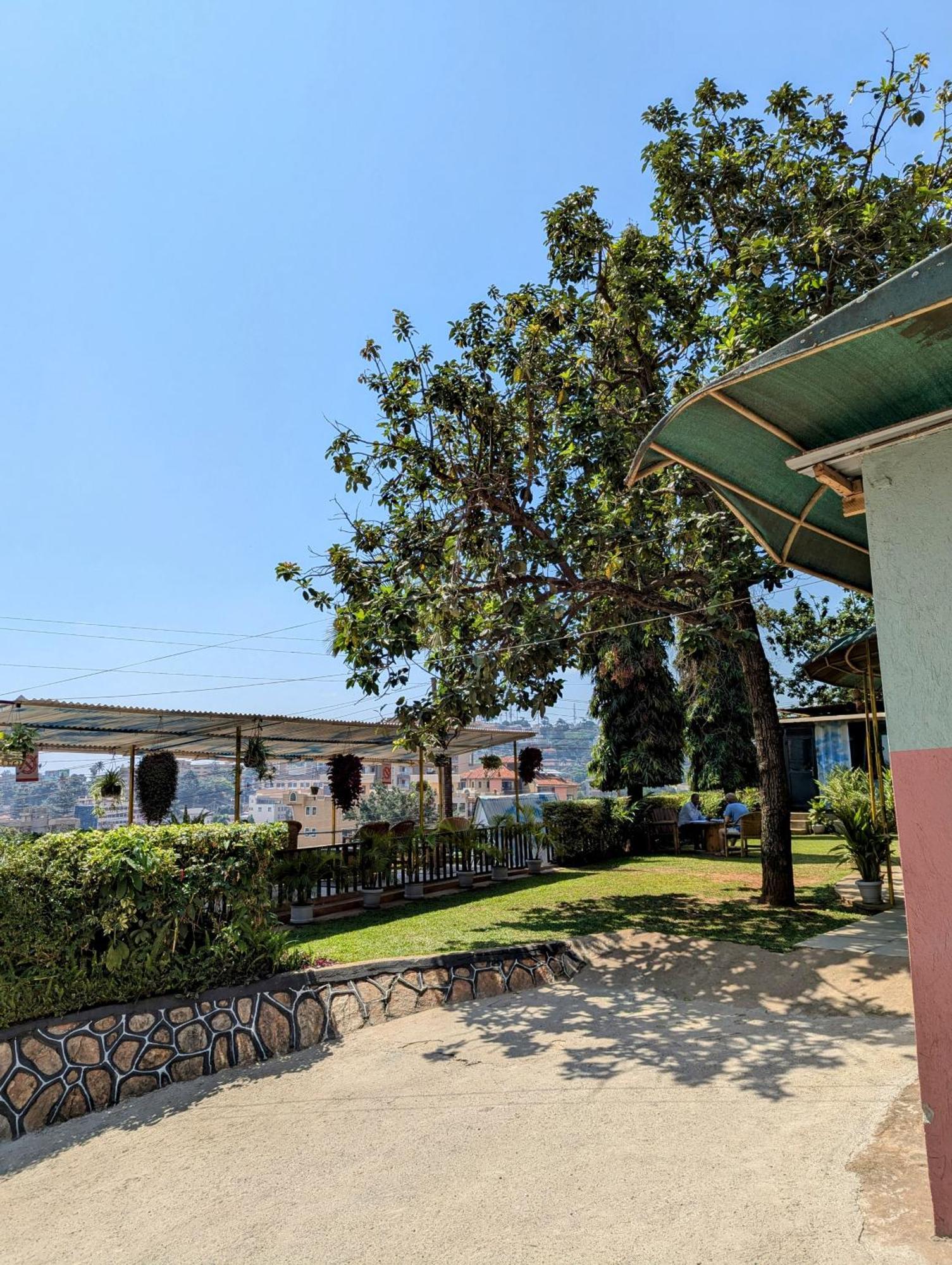 Luxury Acacia Villa With Kampala'S Best View 外观 照片