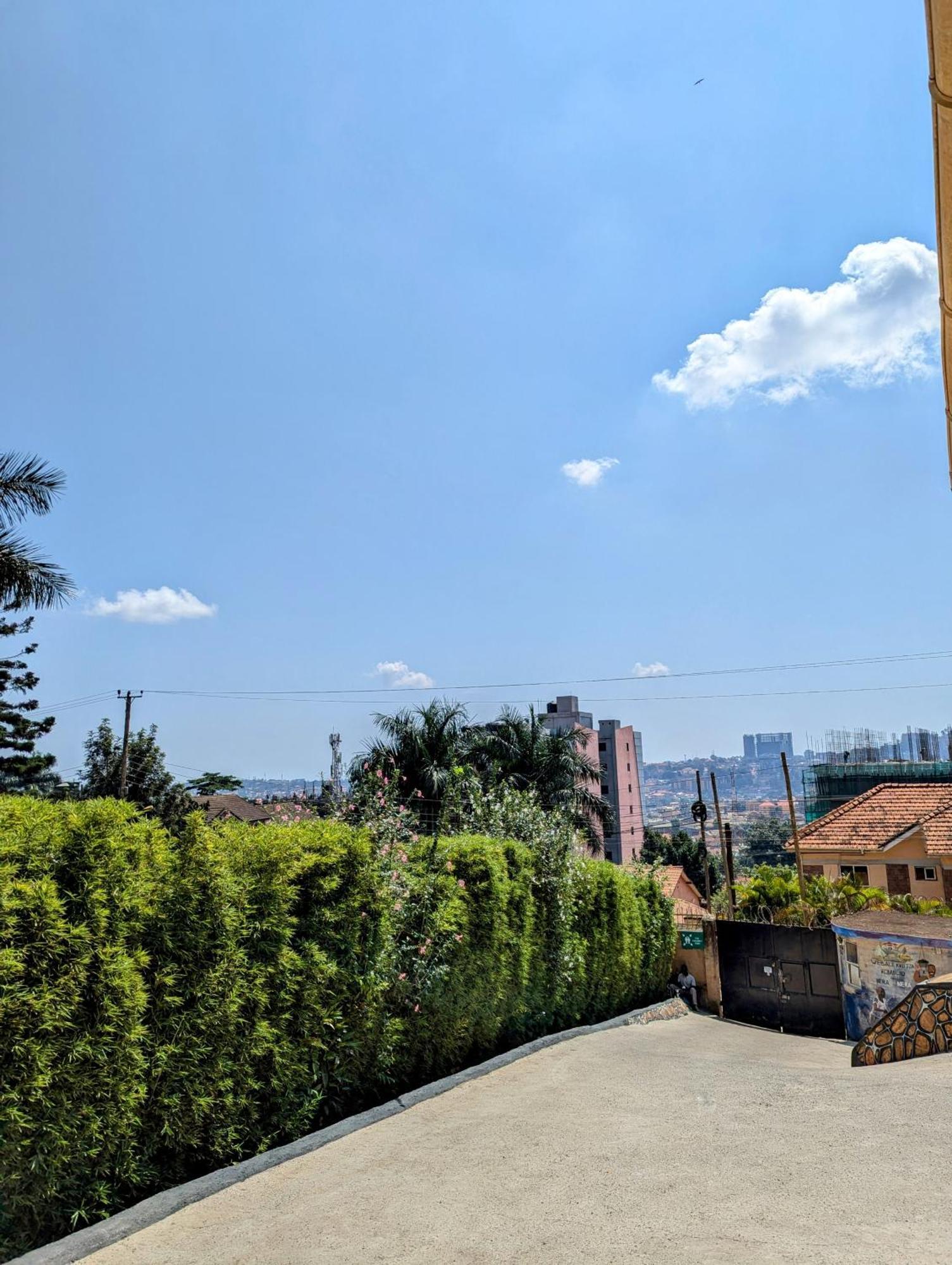 Luxury Acacia Villa With Kampala'S Best View 外观 照片