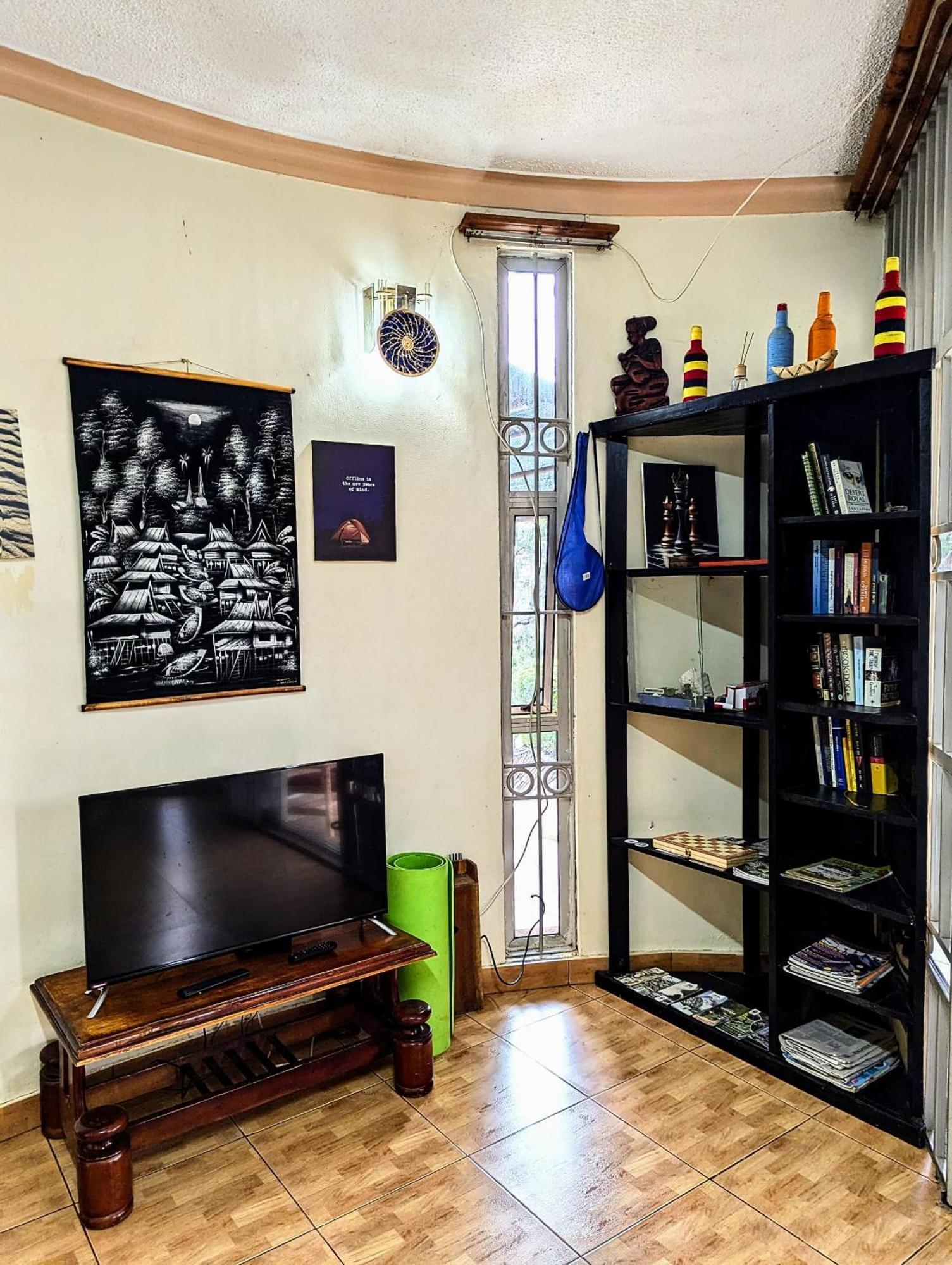 Luxury Acacia Villa With Kampala'S Best View 外观 照片