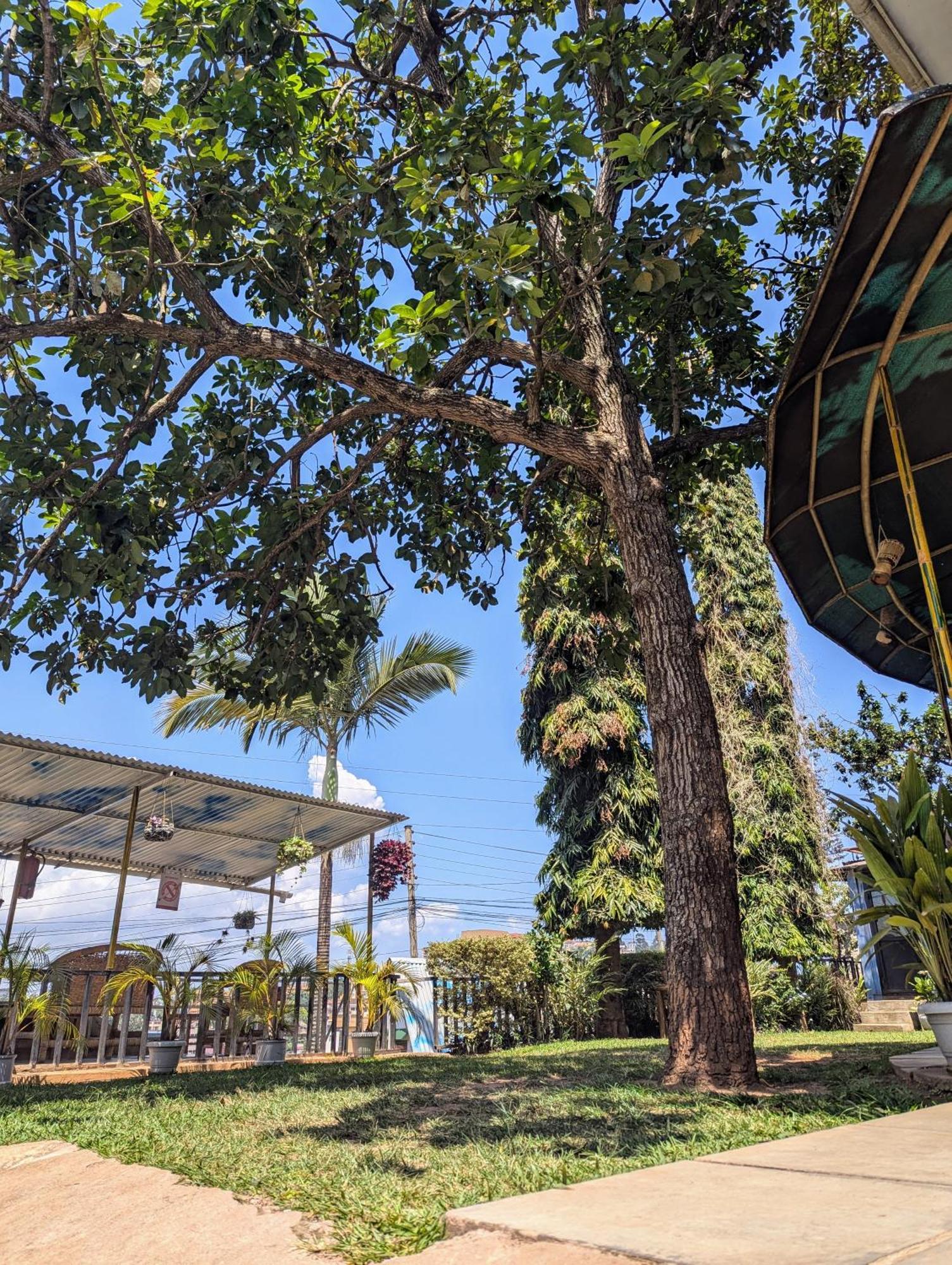 Luxury Acacia Villa With Kampala'S Best View 外观 照片