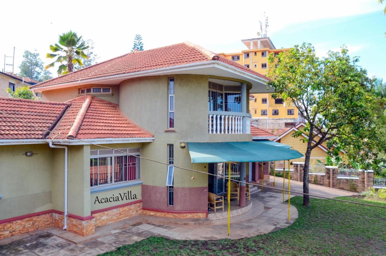 Luxury Acacia Villa With Kampala'S Best View 外观 照片