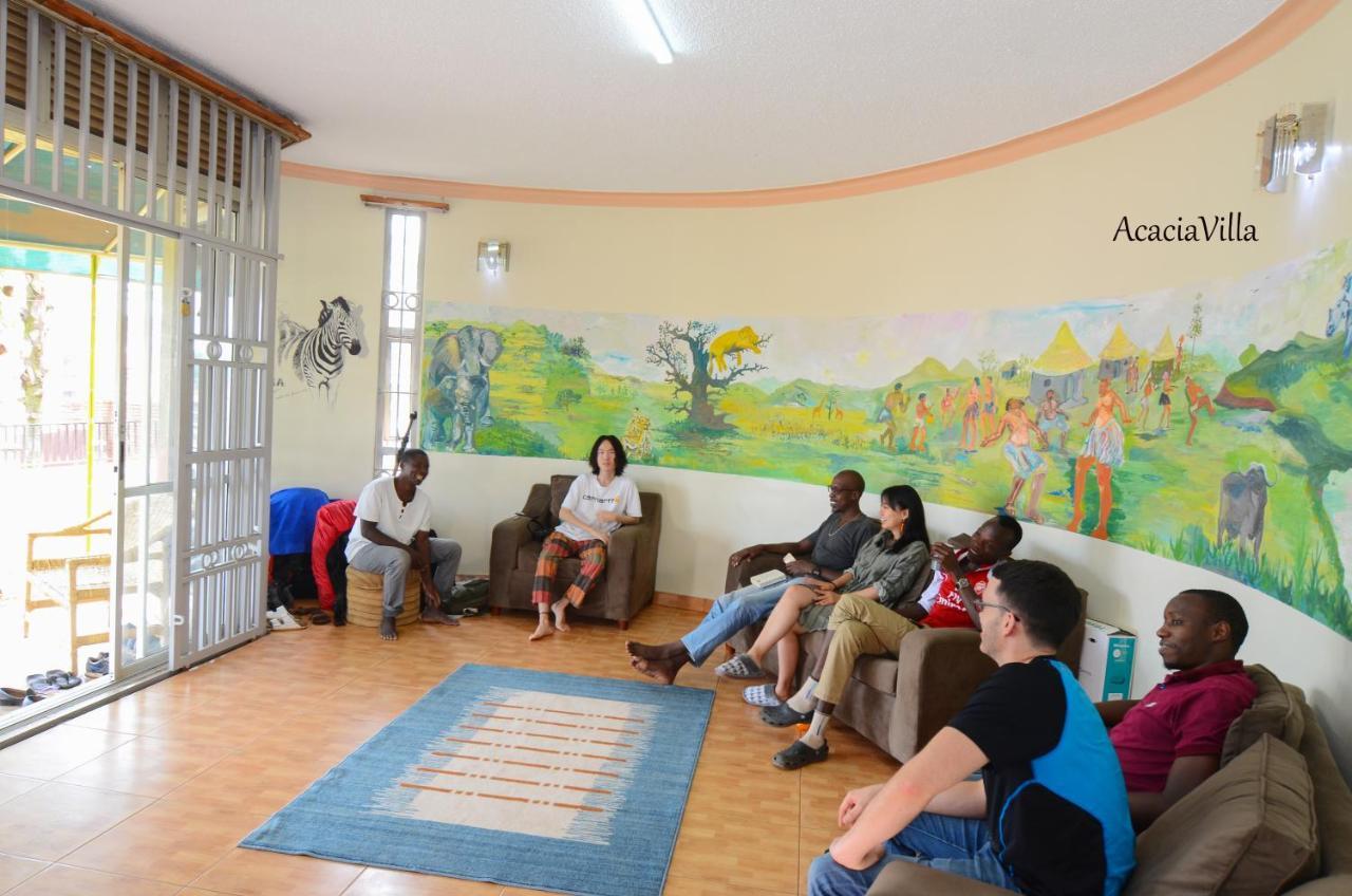 Luxury Acacia Villa With Kampala'S Best View 外观 照片