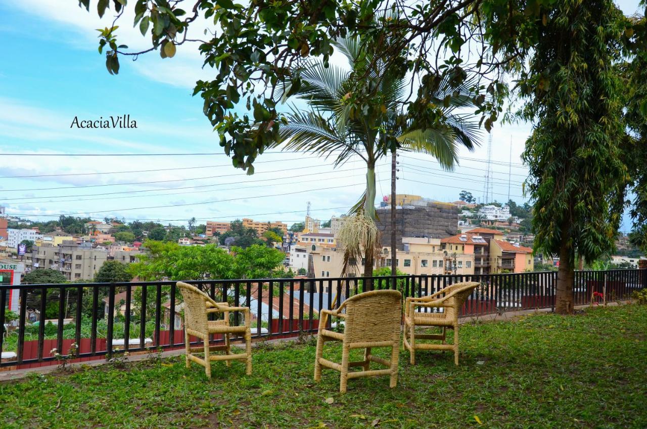 Luxury Acacia Villa With Kampala'S Best View 外观 照片