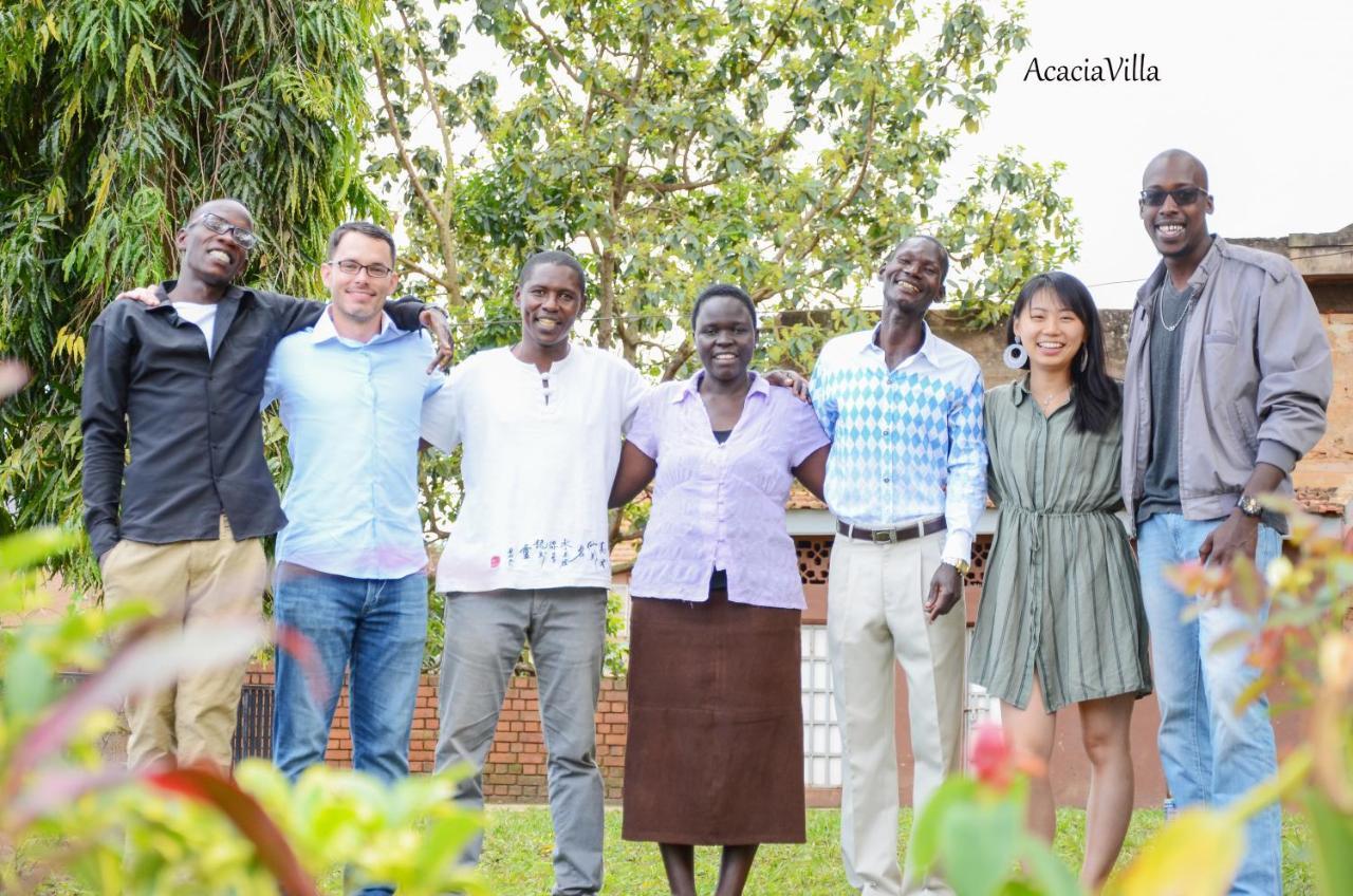 Luxury Acacia Villa With Kampala'S Best View 外观 照片