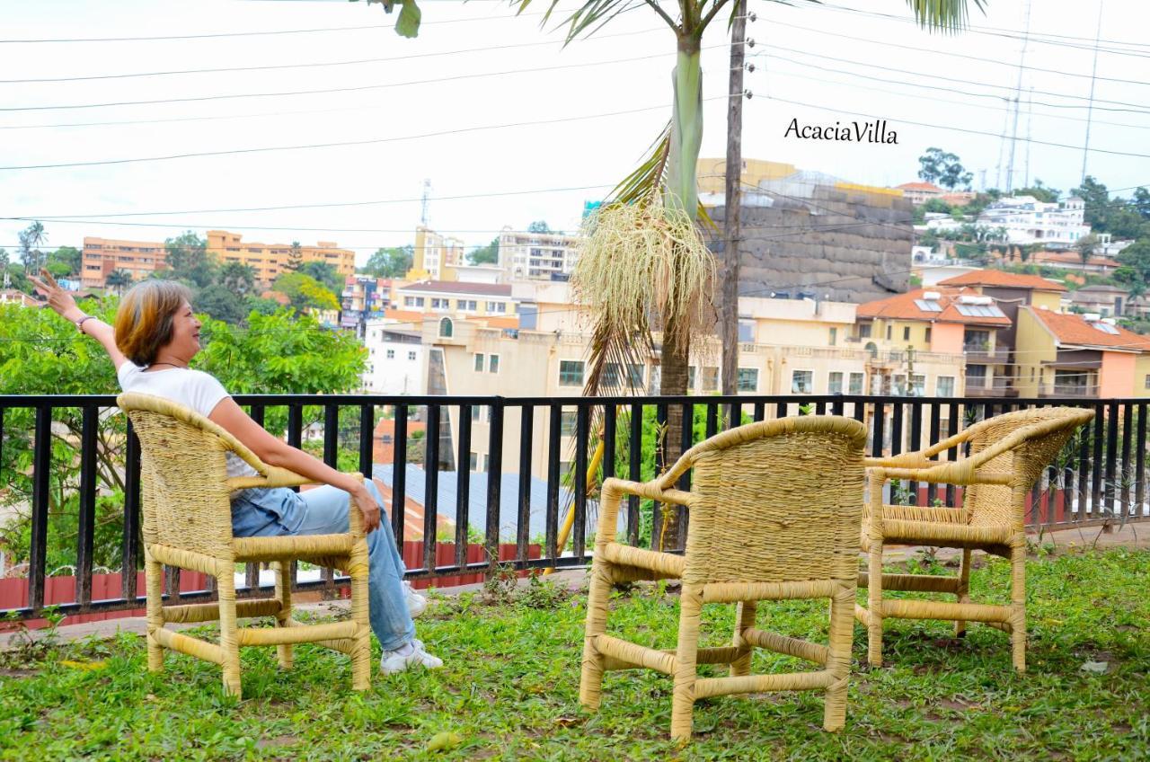 Luxury Acacia Villa With Kampala'S Best View 外观 照片