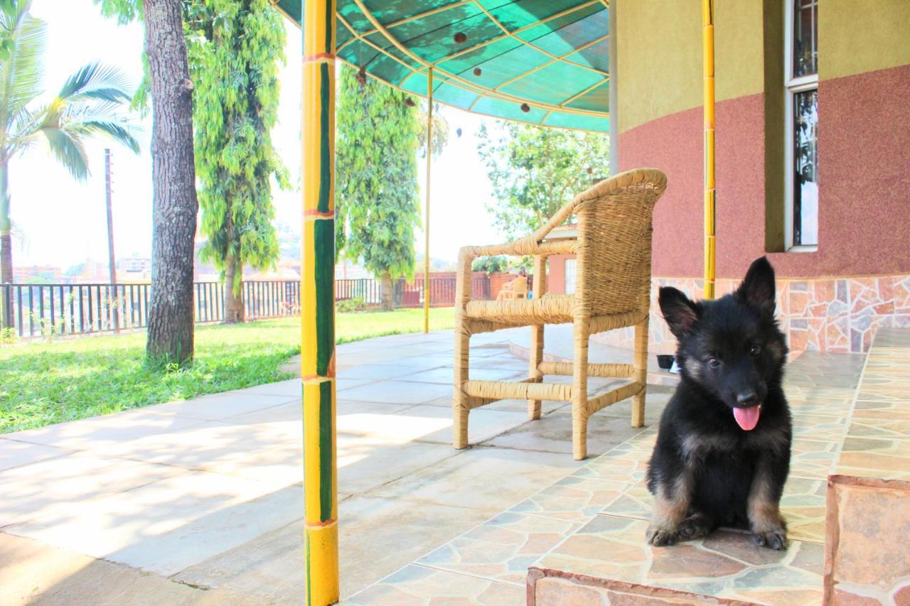 Luxury Acacia Villa With Kampala'S Best View 外观 照片