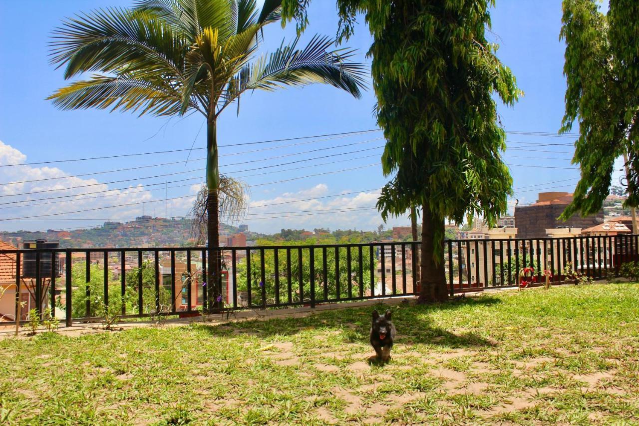 Luxury Acacia Villa With Kampala'S Best View 外观 照片